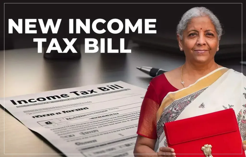 New Income Tax Act 2025 to Begin From April 1 New Income Tax Act 2025