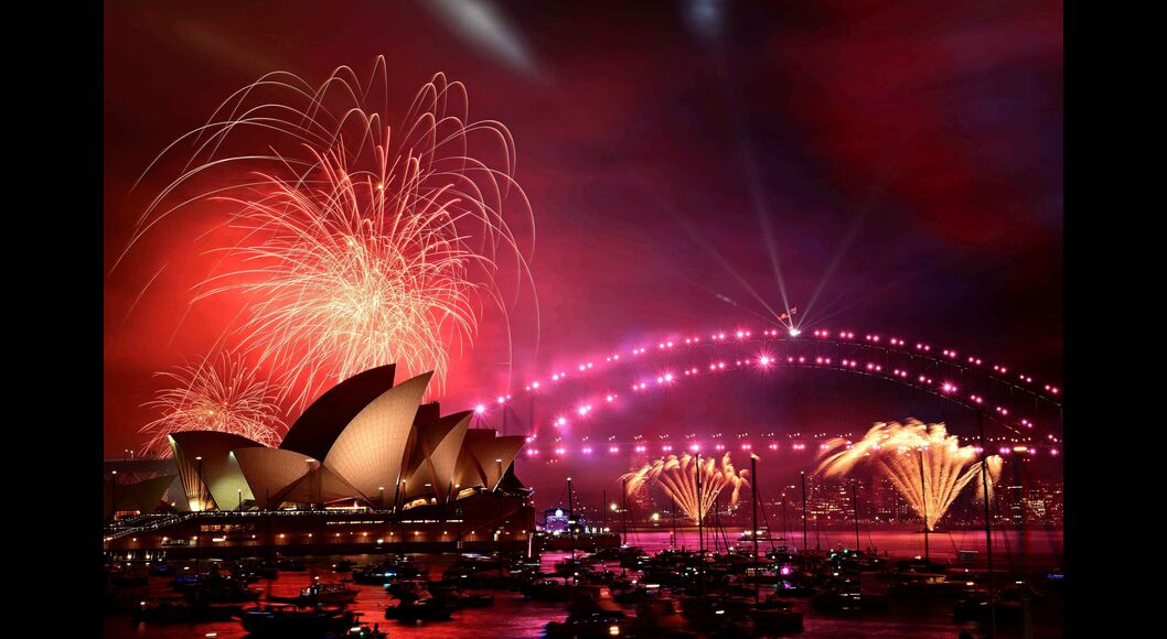 New Year’s Day 2026