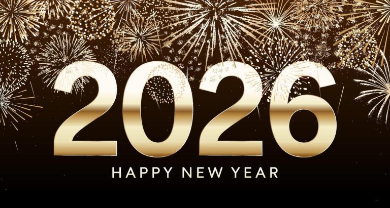 New Year’s Day 2026