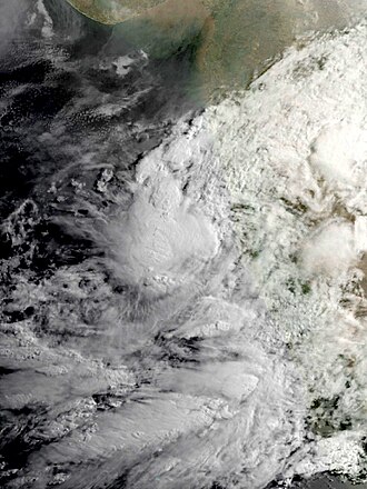 North Indian Ocean Cyclone Risk