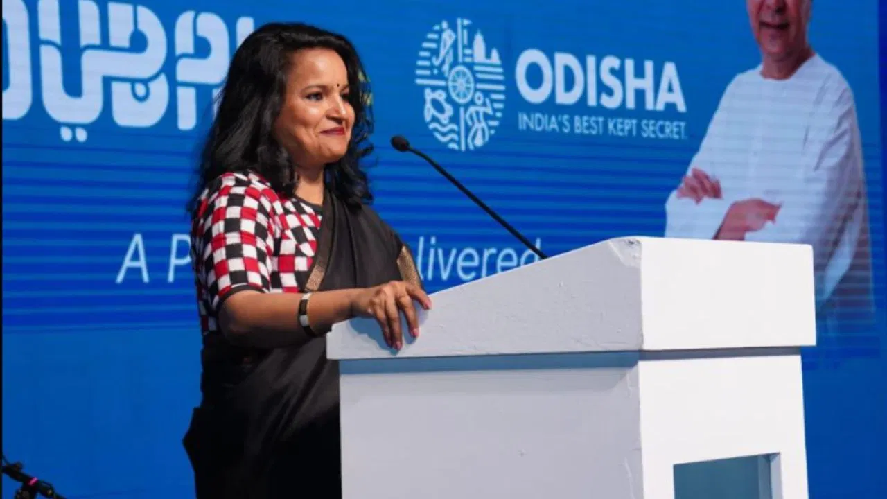 Anu Garg Odisha Chief Secretary