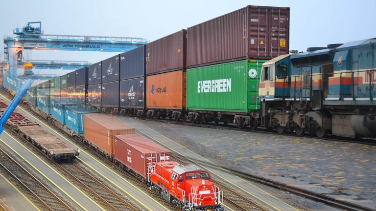 Odisha Gati Shakti Cargo Terminals