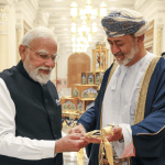 Oman Honours PM Modi