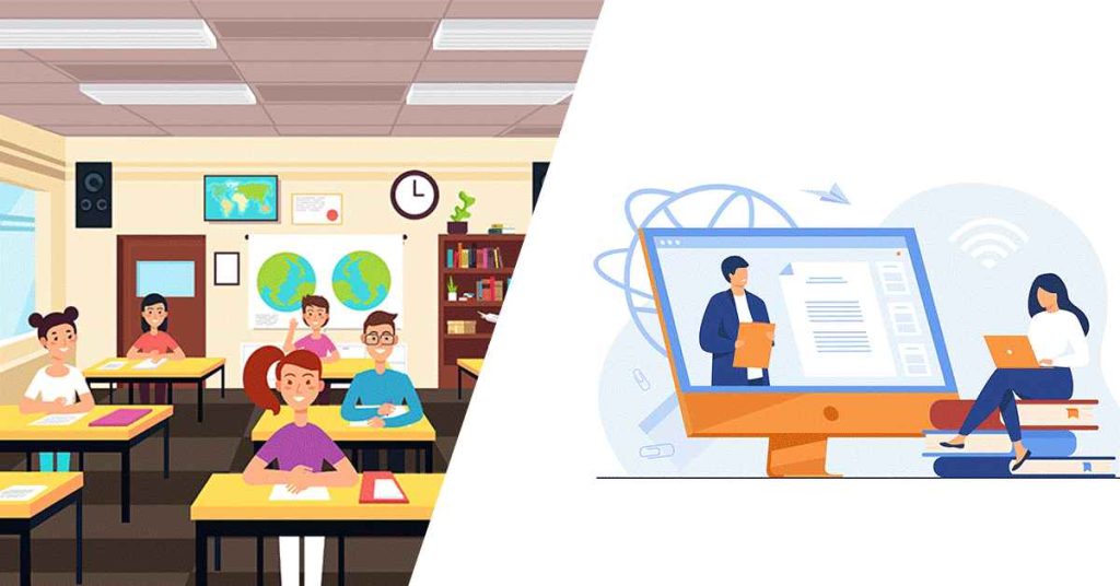 Online vs Offline Education: Which Is Better in India? Khelo India Sports Goods Scheme Online vs Offline Education