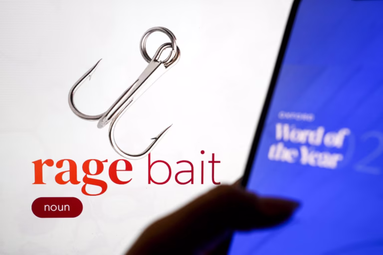 Rage Bait Word of the Year