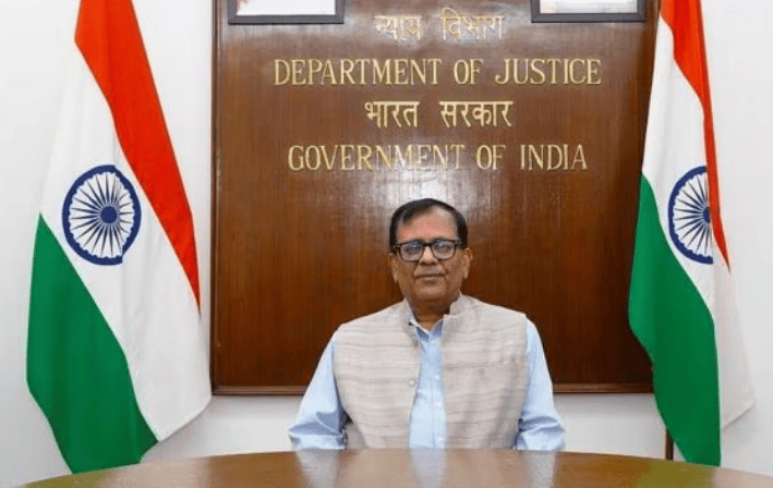 Raj Kumar Goyal CIC Appointment