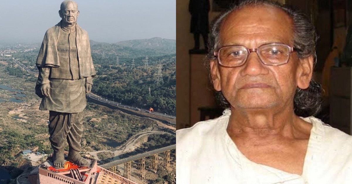 Ram Sutar Dies at 100