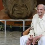 Ram Sutar Dies at 100