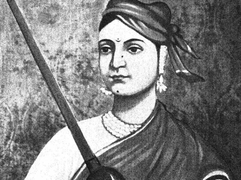 Rani Lakshmi Bai