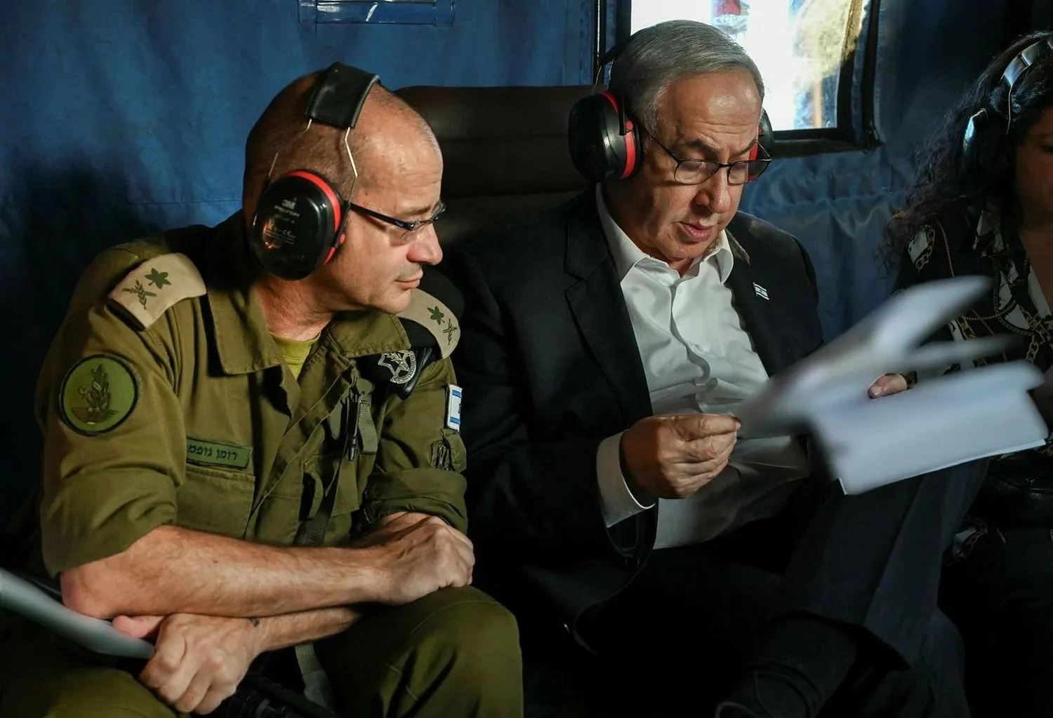 Roman Gofman Mossad Chief Appointed by Israel Pretorius 188 Roman Gofman Mossad Chief
