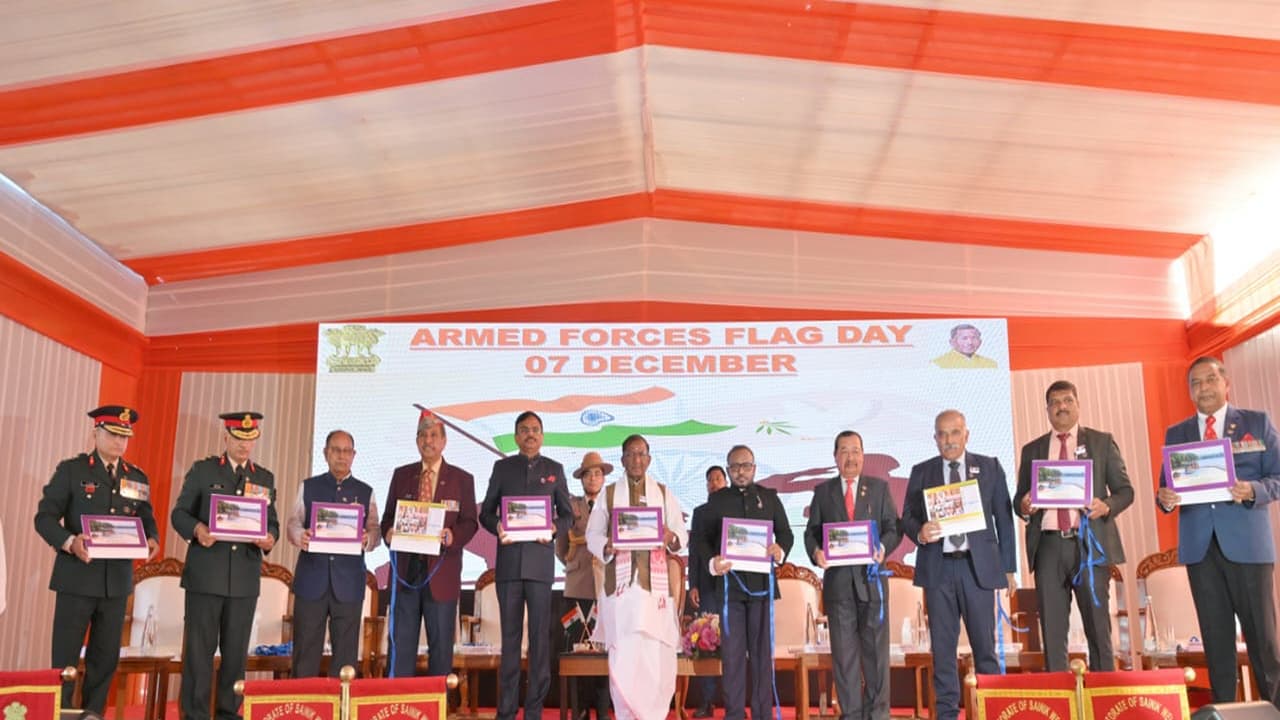 Sainik Tujhe Salaam Assam Initiative Honours Veterans Sainik Tujhe Salaam Assam Initiative
