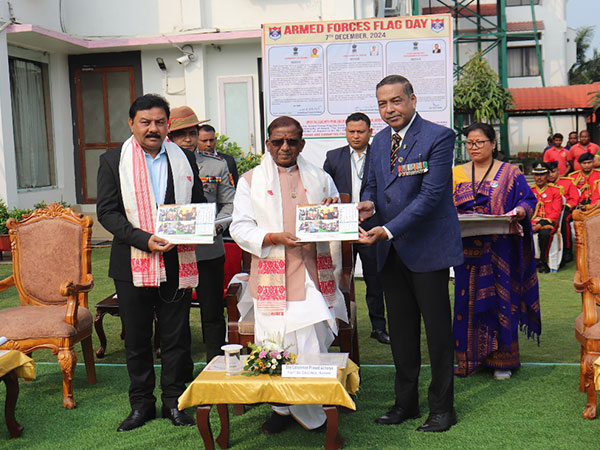 Sainik Tujhe Salaam Assam Initiative Honours Veterans Sainik Tujhe Salaam Assam Initiative