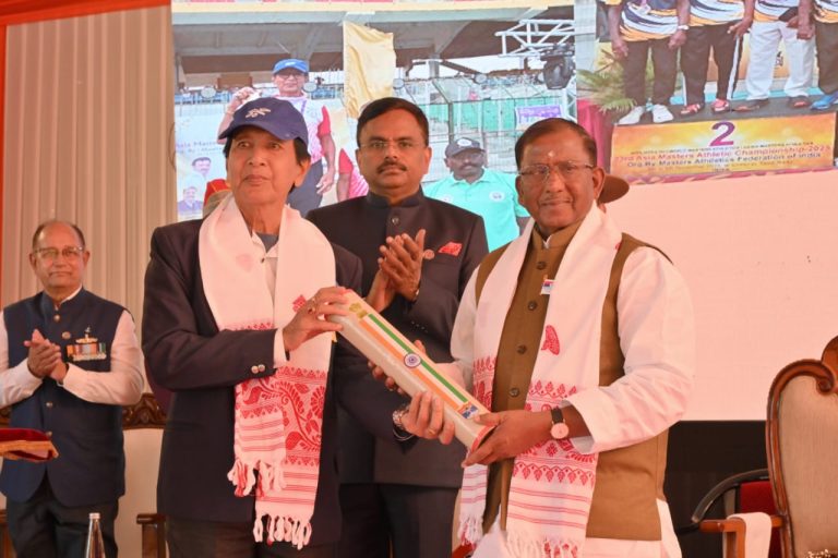 Sainik Tujhe Salaam Assam Initiative