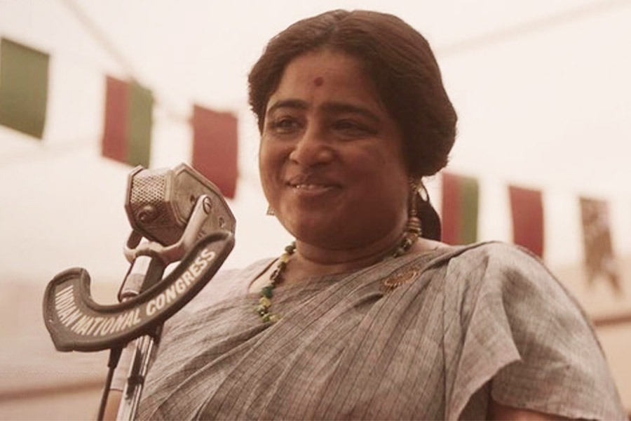 Sarojini Naidu