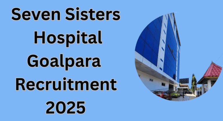 Seven Sisters Hospital Goalpara