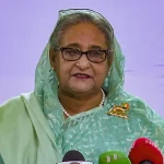 Sheikh Hasina Sentenced 21 Years