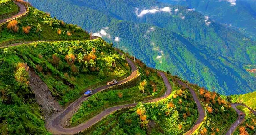 Sikkim Opens Border Tourism Routes: Cho La and Dok La Now Open to Visitors Pretorius 188 Sikkim Opens Border Tourism Routes