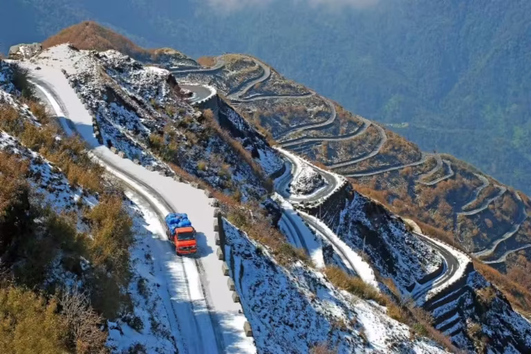 Sikkim Opens Border Tourism Routes