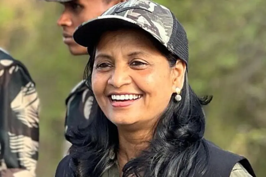 Supriya Sahu UN Award 