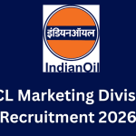 IOCL Marketing Division Recruitment