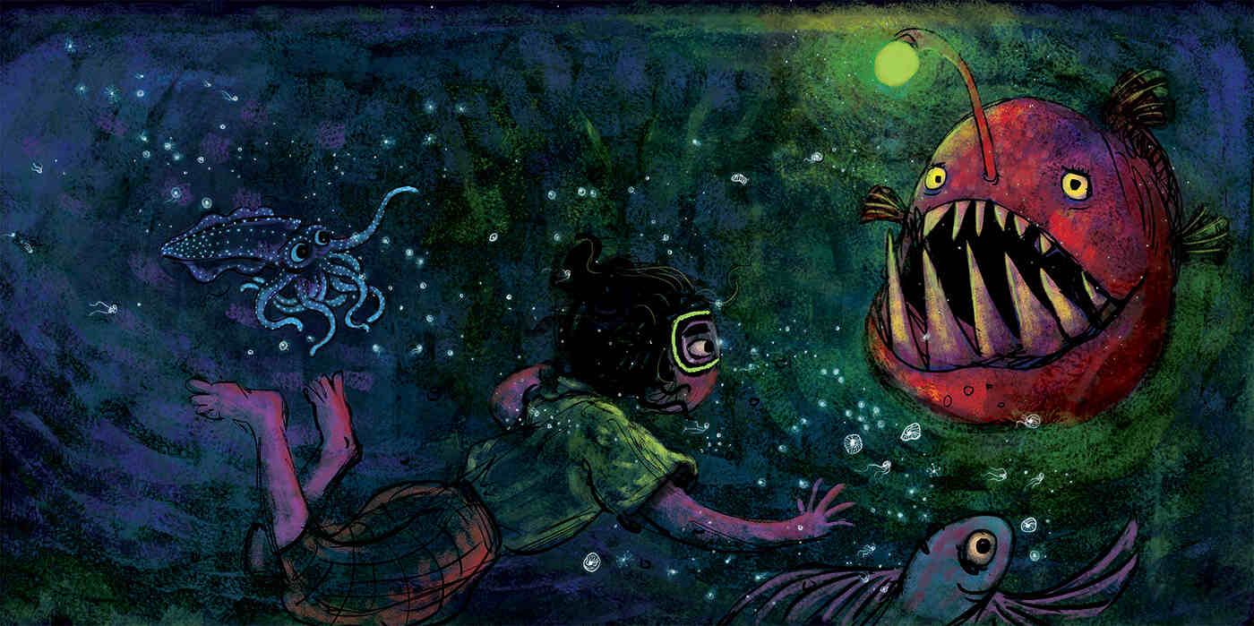 The Night the Moon Went Missing