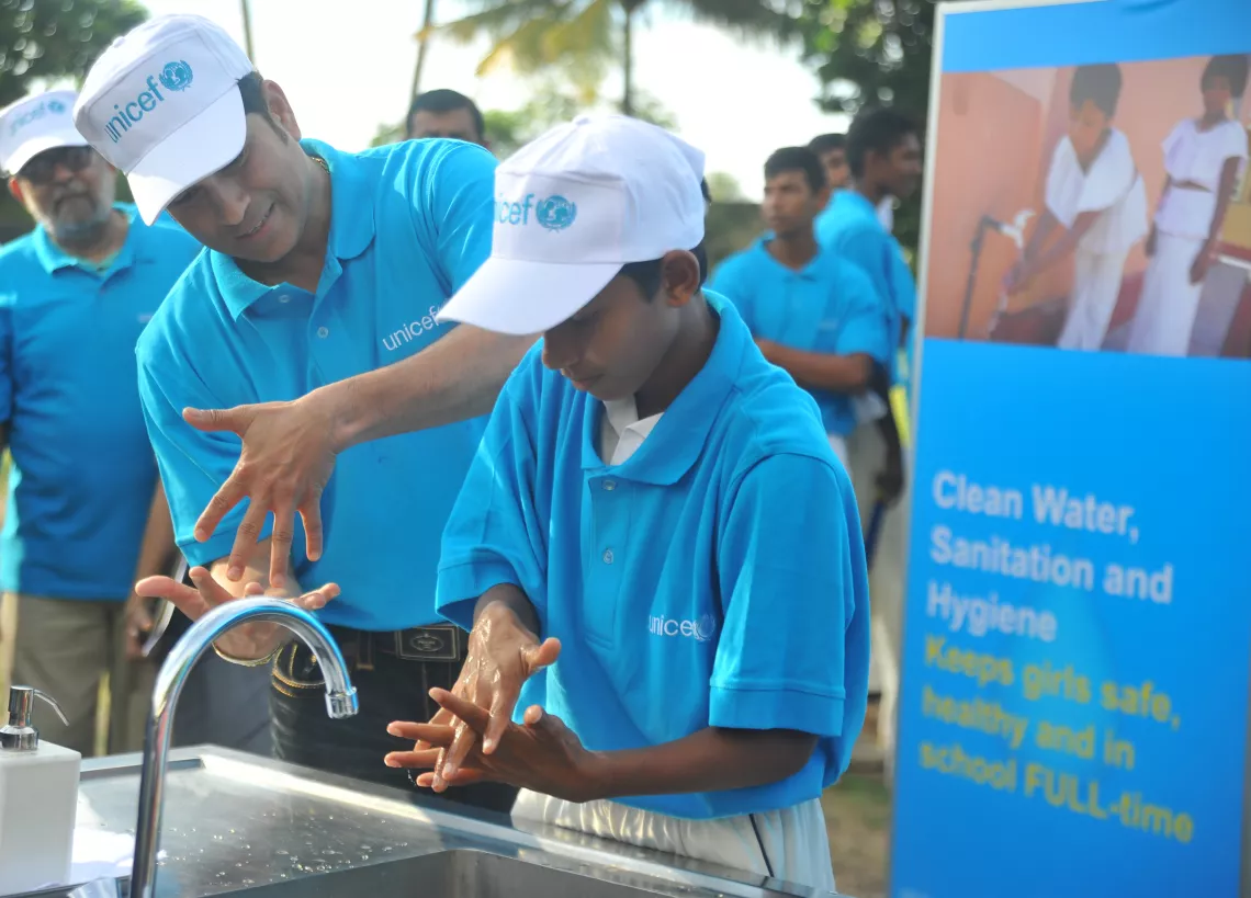 UNICEF Foundation Day