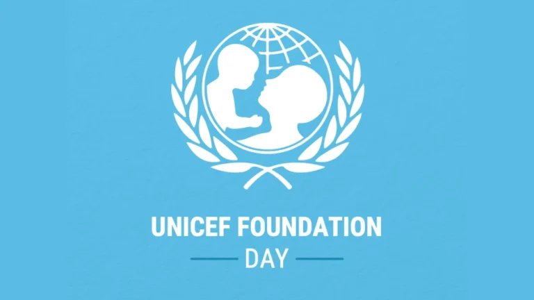 UNICEF Foundation Day