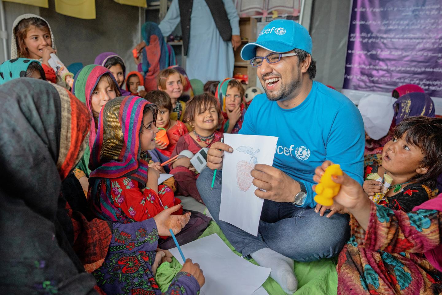 UNICEF Foundation Day