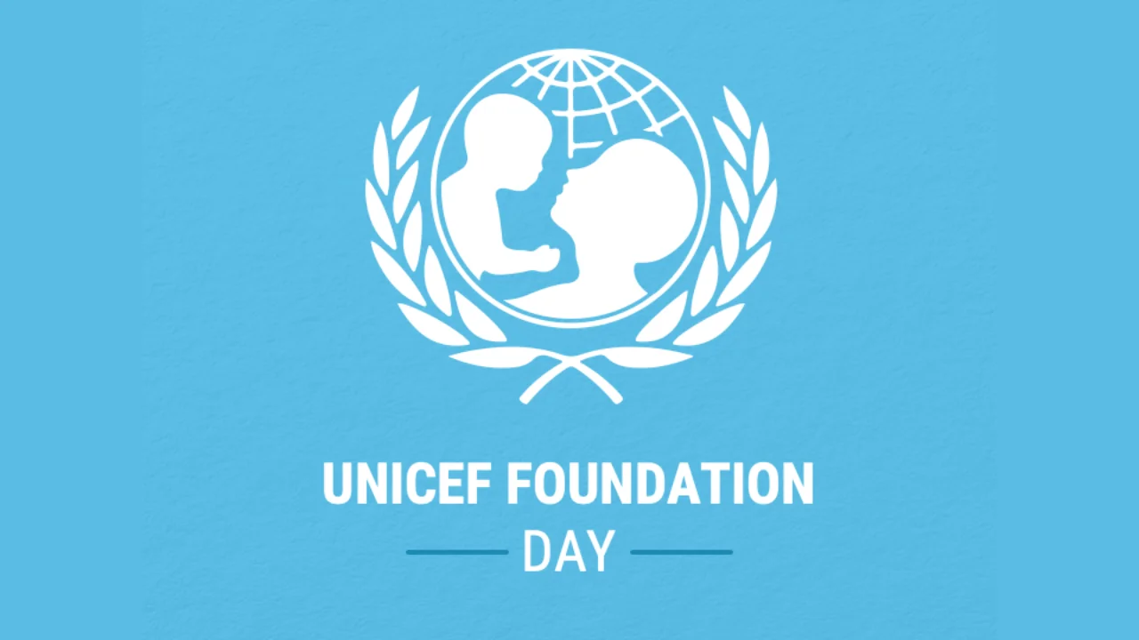 UNICEF Foundation Day