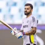 Virat Kohli List A Record