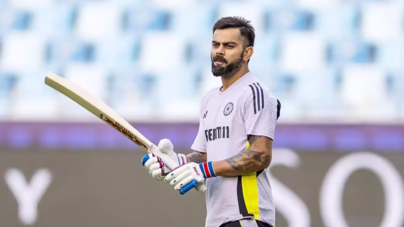 Virat Kohli List A Record
