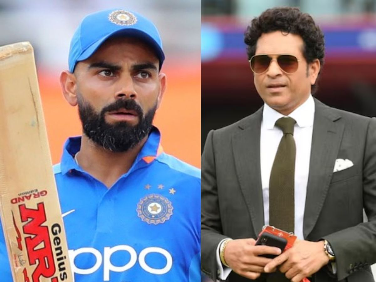Virat Kohli List A Record Set in Vijay Hazare Trophy Virat Kohli List A Record