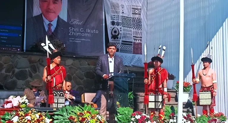 Watershed Mahotsav Nagaland