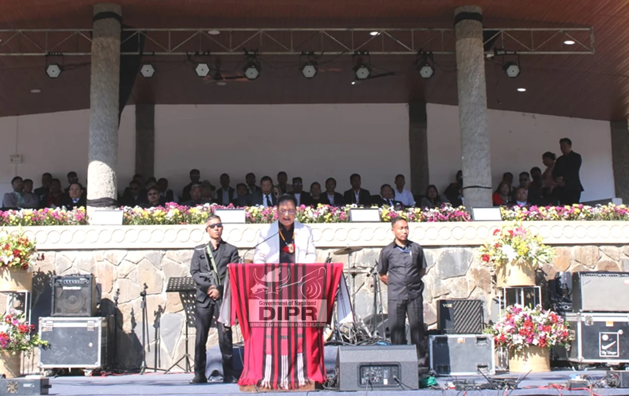 Watershed Mahotsav Nagaland