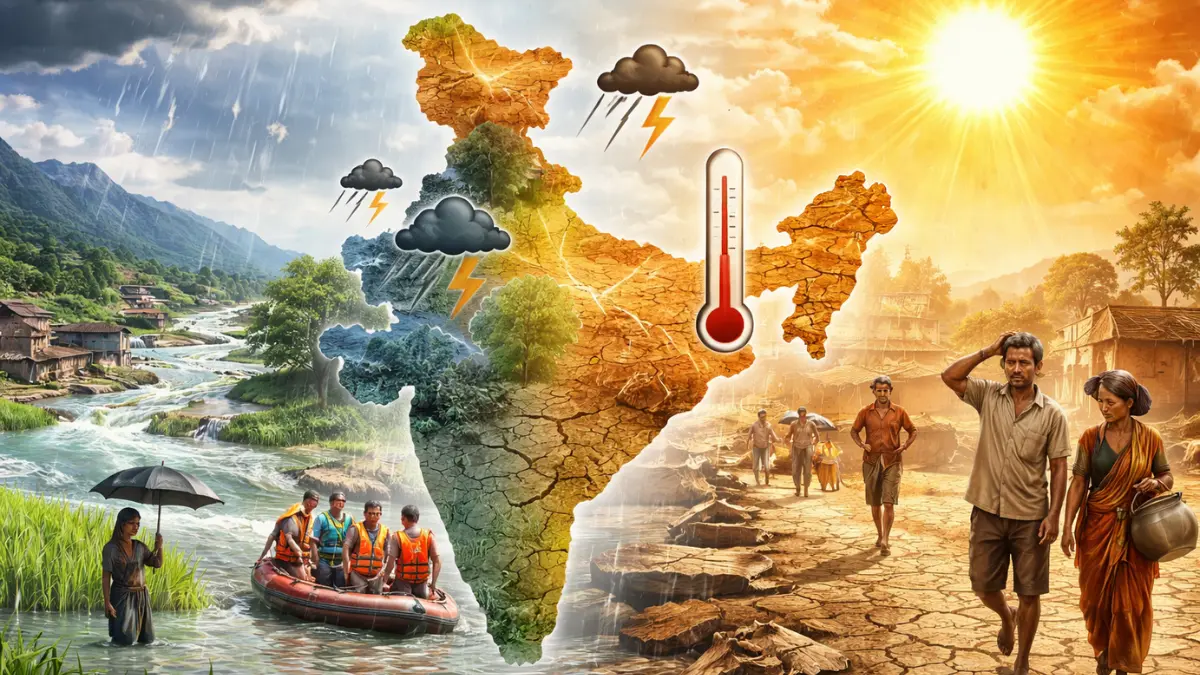 What Happened in India 2025? The Complete Year That Changed Everything What happened in India