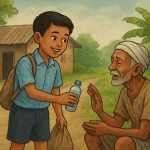The Generous Boy