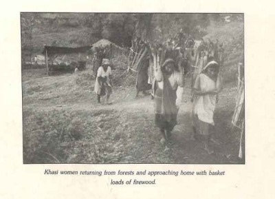 Khasis Tribe of Assam