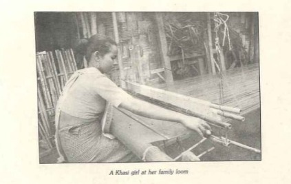 Khasis Tribe of Assam