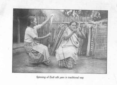 Khasis Tribe of Assam