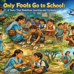 Only Fools Go to School