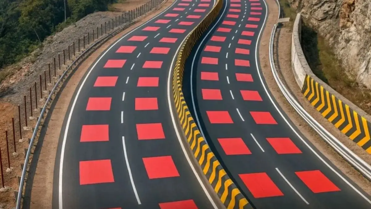 Wildlife-Safe Road Sets New Benchmark for Eco-Friendly Highways in India Pretorius 188 Wildlife-Safe Road
