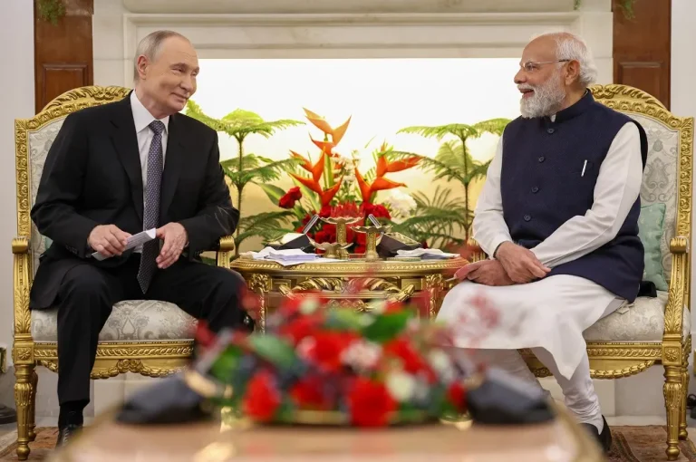 India–Russia 2030 Economic plan