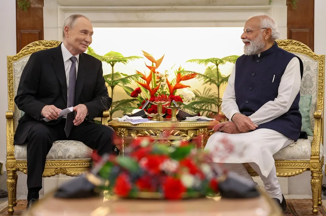 India–Russia 2030 Economic plan