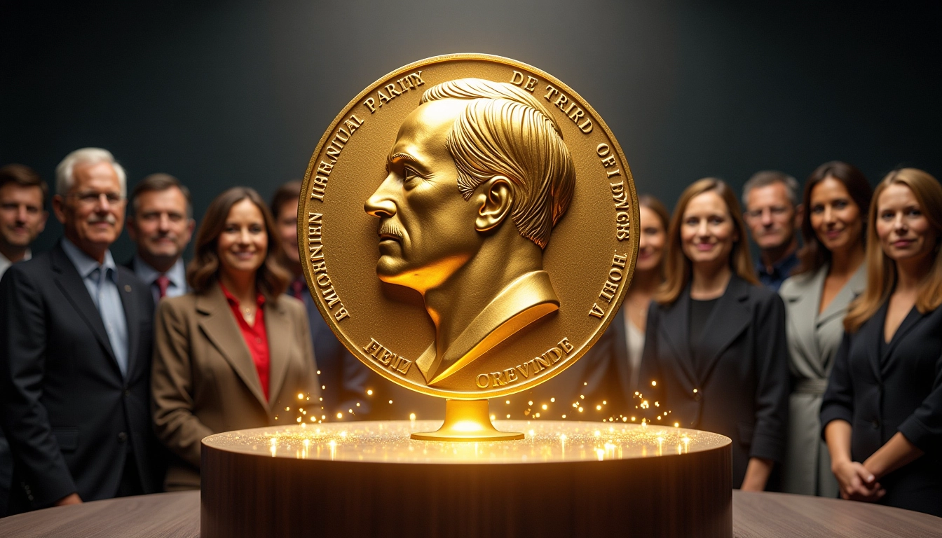 Nobel Prize Day