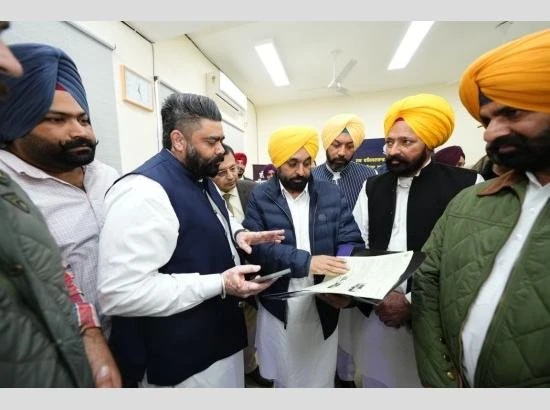 Punjab Easy Registry System