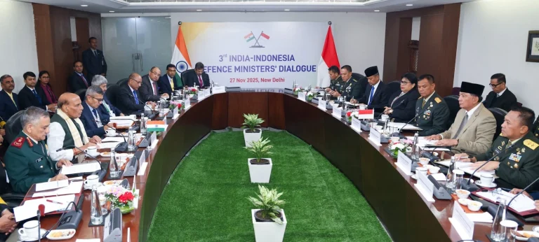 India Indonesia Defence Meet