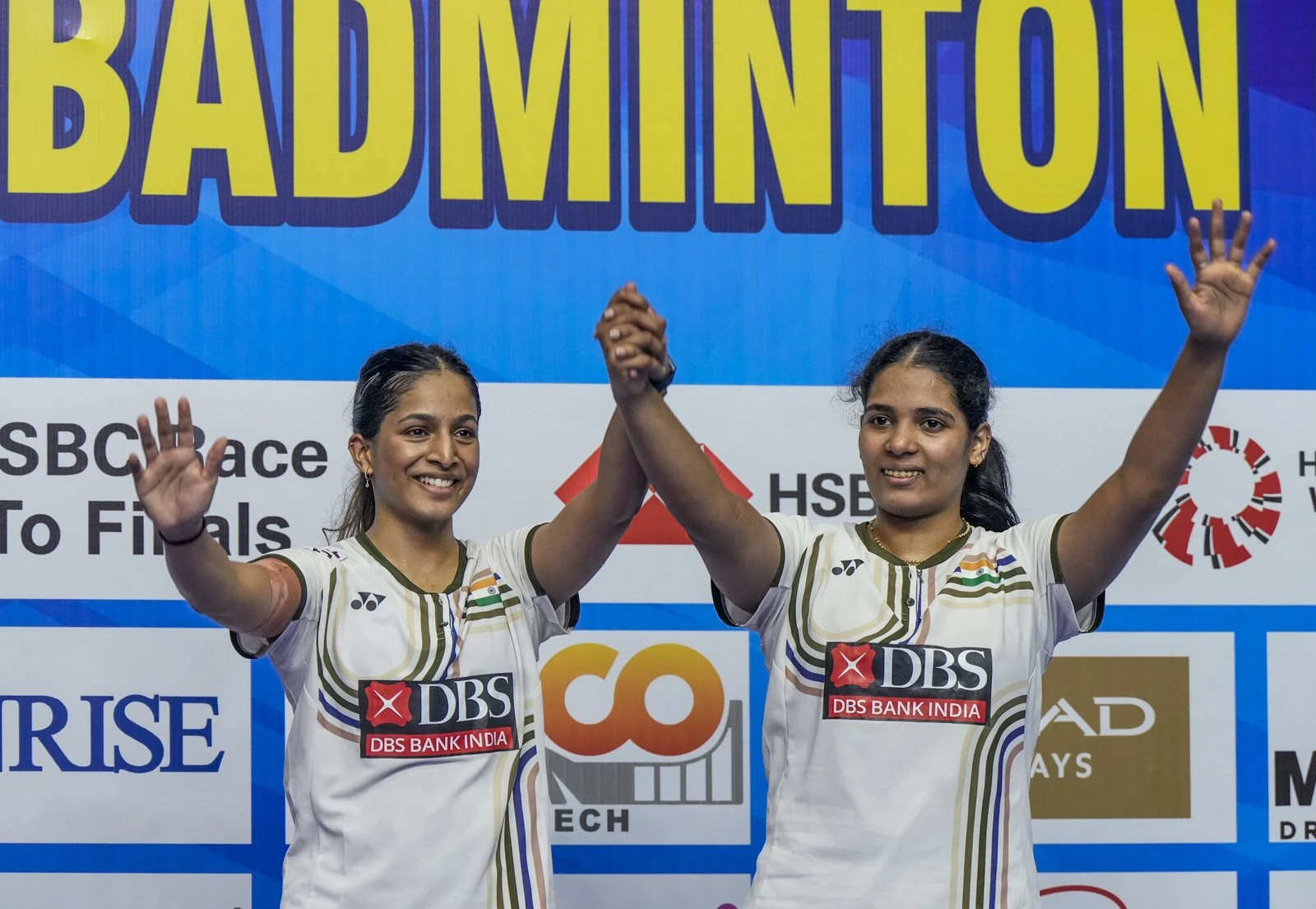 Syed Modi Final Treesa Gayatri Shine in Women’s Doubles Syed Modi Final Treesa Gayatri