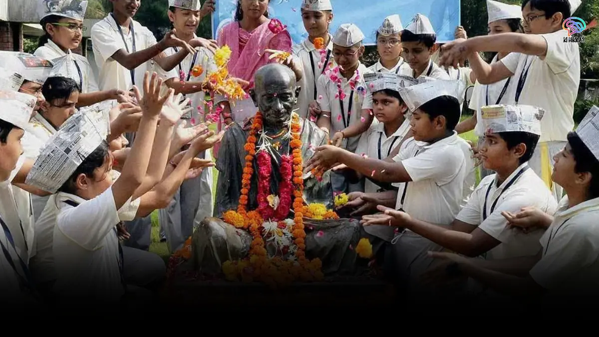 What Happened in India 2025? The Complete Year That Changed Everything What Happened in India 2025 - Gandhi Jayanti