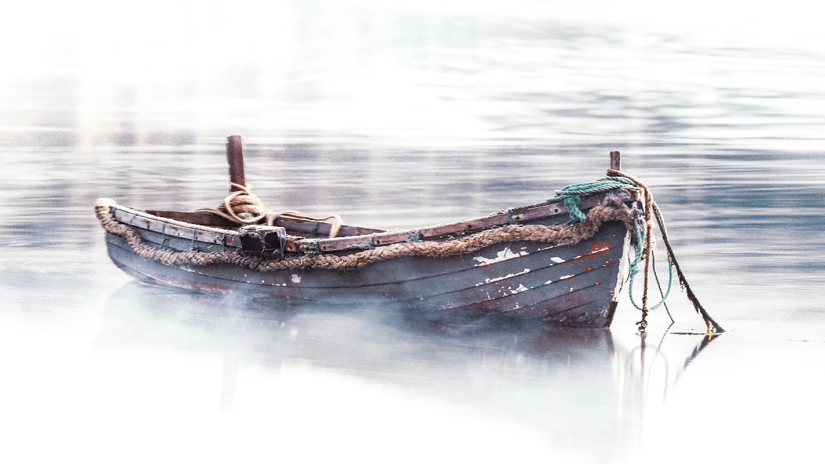 5200 Year-Old Ancient North American Boat