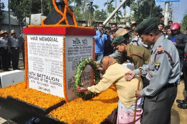 Albert Ekka Brigade Raising Day